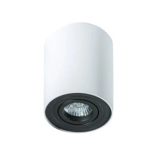 Точковий світильник Azzardo AZ1436 Bross GU10 1x50W IP20 білий
