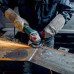 Безщіткова кутова шліфмашина Metabo WEPBA 20-125 Quick DS BL 1600 Вт 11000об/хв (600643000)