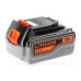 Акумулятор для інструментів Black&Decker BL4018 18В 4 Ач 0,69 кг