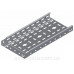 Перфорований лоток METAKSAN FPK 530 07 PG 300х50 3000мм 0,7мм