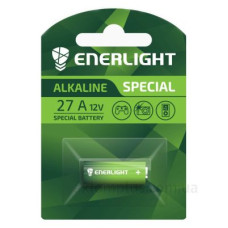 Батарейка лужна Enerlight Special Alkaline A27 Батарейка лужна Enerlight Special Alkaline A27