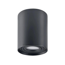 Точковий світильник Goldlux 318480 Orion GU10 1x10W IP20 чорний