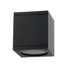 Вуличний світильник Goldlux 323255 Morris GU10 1x12W IP54 чорний