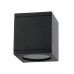 Вуличний світильник Goldlux 323255 Morris GU10 1x12W IP54 чорний
