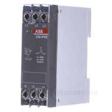 Реле контролю фаз CM-PVE ABB