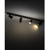 Світильник поворотний, спот TK Lighting 10635 Amis GU10 4x10W IP20 чорний