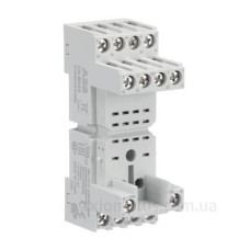 Цоколь ABB CR-M4SS для проміжних реле CR-M (2CO/4CO) Цоколь ABB CR-M4SS для проміжних реле CR-M (2CO/4CO)