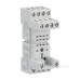Цоколь ABB CR-M4SS для проміжних реле CR-M (2CO/4CO)