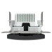 Розетка Schneider Sedna Design ​чорна USB type A+C 21Вт ( SDD114405 )