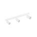Світильник поворотний, спот TK Lighting 10796 Amis GU10 3x10W IP20 білий