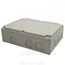 Термопластикова коробка Bemis BB2-0731-0003 ABS 222x300x90 IP44 (5.1.1.98542) Термопластикова коробка Bemis BB2-0731-0003 ABS 222x300x90 IP44 (5.1.1.98542)