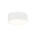 Світильник стельовий TK Lighting 10983 Livo S E27 2x15W IP54 білий