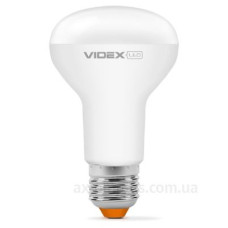 Світлодіодна лампа Videx R63e E27 9Вт 4100K (VL-R63e-09274)