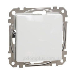 Заглушка Schneider Electric Sedna Design & Elements біла SDD111904