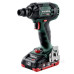 Акумуляторний ударний гайковерт Metabo SSW 18 LTX 300 BL 0-2650 об/хв 2x LiHD 4Аг (602395800)