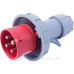 Переносна силова вилка E.Next e.plug.014.16.67 4п 16А 400В IP67 (i082002) Переносна силова вилка E.Next e.plug.014.16.67 4п 16А 400В IP67 (i082002)