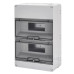Корпус пластиковий GEWISS 40 CD 24М(12x2) ІР55 (GW40007)