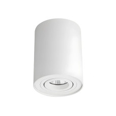 Точковий світильник Azzardo AZ0858 Bross GU10 1x50W IP20 білий Точковий світильник Azzardo AZ0858 Bross GU10 1x50W IP20 білий