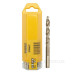Кобальтові свердла по металу DeWALT DT4934 Extreme Industrial cobalt HSS-CO 6,5х101/58мм (10шт в упаковці)