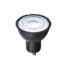 Світлодіодна лампочка Nowodvorski 8347 Reflector GU10 GU10 1x7W 4000K 600Lm IP20 чорна