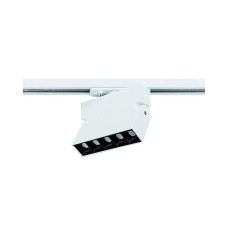 Трековий світильник Nowodvorski 7620 Profile Focus LED 1x10W 4000K 600Lm IP20 білий