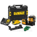 Лінійний лазерний рівень DeWALT DCE089D1G18 XR Li-Ion 10,8/12/18В з зеленим променем Лінійний лазерний рівень DeWALT DCE089D1G18 XR Li-Ion 10,8/12/18В з зеленим променем