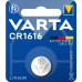 Батарейка літієва Varta Lithium CR1616