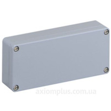 Порожня металева розподільна коробка Spelsberg AL 1506-3 (sp15000401) IP66