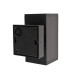 Вуличний світильник Goldlux 323248 Morris GU10 2x12W IP54 чорний