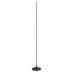 Торшер Ideal Lux 258904 Yoko LED 1x16W 3000K 1250Lm IP20 чорний