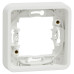 Одномісна рамка Schneider Electric MUR39107 IP55 (біла) Одномісна рамка Schneider Electric MUR39107 IP55 (біла)