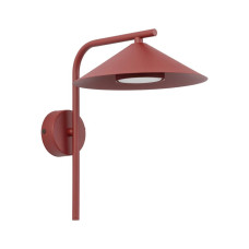 Бра, настінний світильник TK Lighting 11693 Lume S GX53 1x11W IP20 бургунді