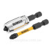 Набір біт та тримача DeWALT Impact torsion PZ2х57мм (2шт)