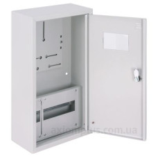 Корпус обліку E.Next e.mbox.pro.n.f3.12 12 модулів навісний IP31 (p0100222) Корпус обліку E.Next e.mbox.pro.n.f3.12 12 модулів навісний IP31 (p0100222)