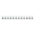 Клема швидкого монтажу 12x2,5 мм² CMK-823-12/2,5 ACKO ( A0130010097 )