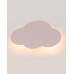 Бра, настінний світильник TK Lighting 4967 Cloud G9 2x6W IP20 рожевий