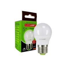 Світлодіодна лампочка Eurolamp LED-G45-05273(D)