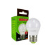 Світлодіодна лампочка Eurolamp LED-G45-05273(D)