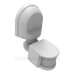 Датчик руху Euroelectric ST-10(white)