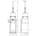 Кінцевий вимикач Promfactor FLS15M41366 Кінцевий вимикач Promfactor FLS15M41366