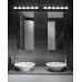 Бра, настінний світильник Ideal Lux 45634 Prive E14 8x40W IP20 хром