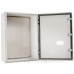 Металевий бокс ETI 001102151 GT 120-60-25 IP66 1200x600x250 з 3 замками