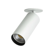 Світильник поворотний, спот Lumineka LM-TB-52-SR-3K-WH Tube LED 1x15W 3000K 1300Lm IP20 білий Світильник поворотний, спот Lumineka LM-TB-52-SR-3K-WH Tube LED 1x15W 3000K 1300Lm IP20 білий
