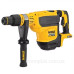 Акумуляторний безщітковий перфоратор DeWALT DCH614N Flexvolt XR Li-Ion 54В Акумуляторний безщітковий перфоратор DeWALT DCH614N Flexvolt XR Li-Ion 54В