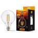 Диммована філаментна лампа Videx Filament G95FD E27 7Вт 4100K (VL-G95FD-07274) Диммована філаментна лампа Videx Filament G95FD E27 7Вт 4100K (VL-G95FD-07274)