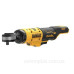 Гайкокрут кутовий (ключ-храповик) DeWALT DCF503N безщітковий XR Li-Ion 12В 81Нм 0-250об/хв