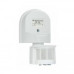 Датчик руху АСКО ДР-10А 12м 180 білий IP44 ( A0220010003 )