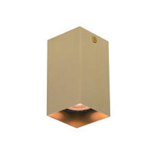 Точковий світильник Italux CLN-28394-S-GD Ander GU10 1x10W IP20 латунний