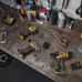 Безщітковий заклепочник DeWALT DCF403NT XR Li-Ion 18 В ∅2мм