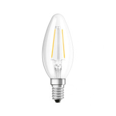 Світлодіодна лампочка Osram 4058075750005 LED E14 DIM 1x6.5W 4000K 806Lm IP20